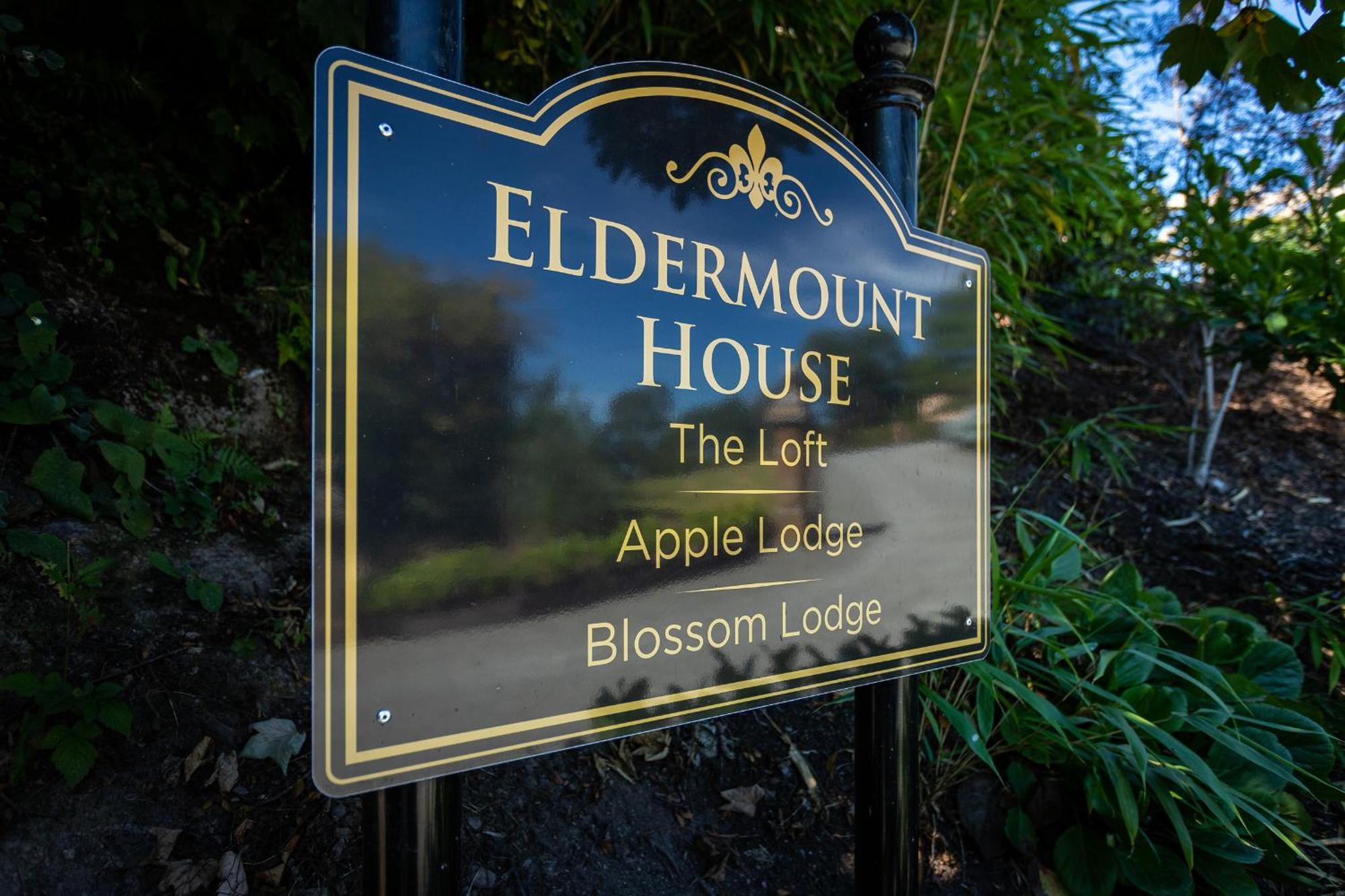 The Loft, Apple Lodge & Blossom Lodge Мэкрум Экстерьер фото